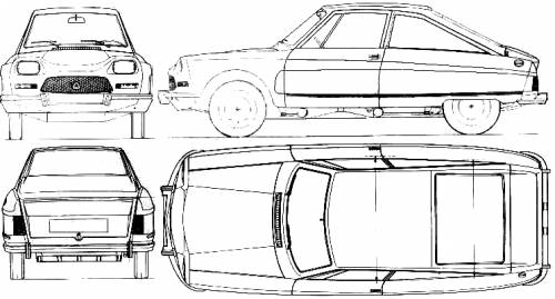 Citroen M35 Original image dimensions 745 x 401px