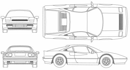 Ferrari 328 GTB Original image dimensions 1250 x 671px