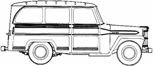 IKA Kaiser Estanciera (1961)