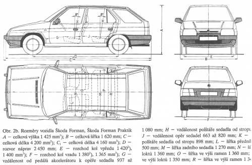 Skoda Forman 1993 Original image dimensions 1327 x 869px