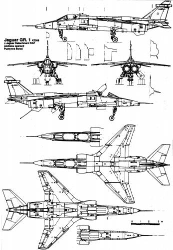 SEPECAT Jaguar Original image dimensions 2777 x 4000px