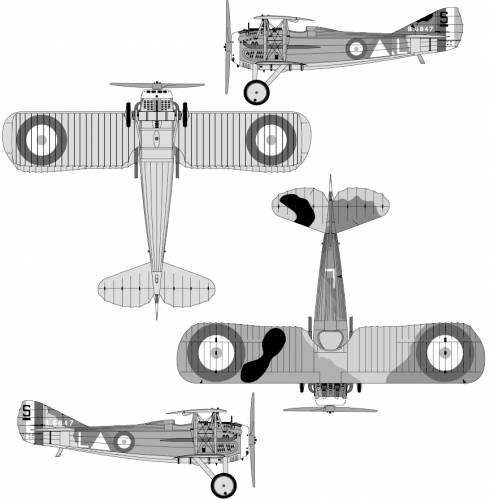1st World War Airplanes. wweaf My first world war