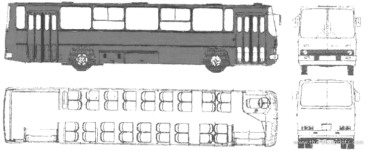 Ikarus 26301 2003 