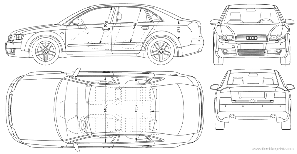 blueprints of cars. Blueprints gt; Cars gt; Audi