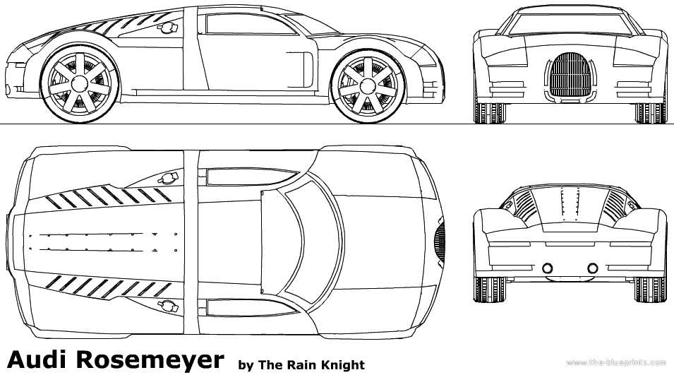 Audi Rosemeyer