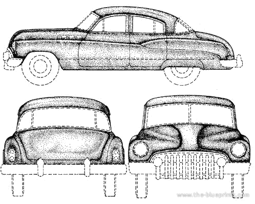 Buick 1950 