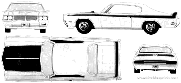 Buick GSX 1970 
