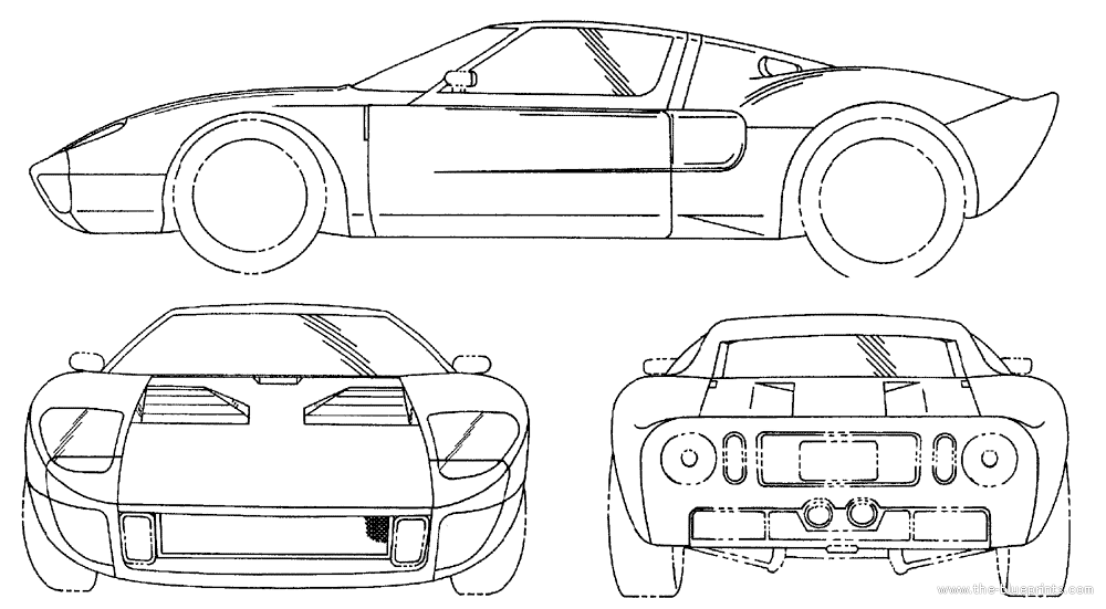 Ford GT Concept