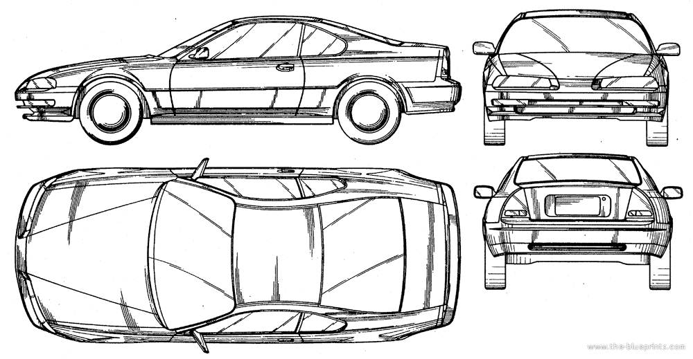 car blueprints honda Superbowl Sunday