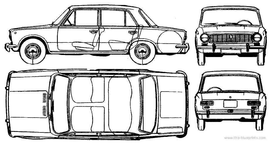 Lada 1200