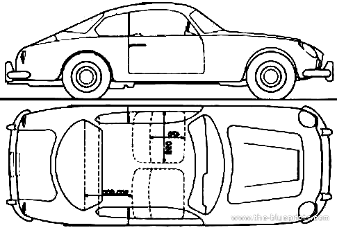 Lancia Flaminia 2500 Sport Zagato 1959 