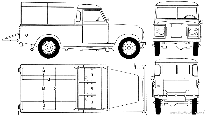 1973 Land Rover Images