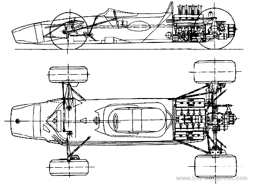 LotusFord 49