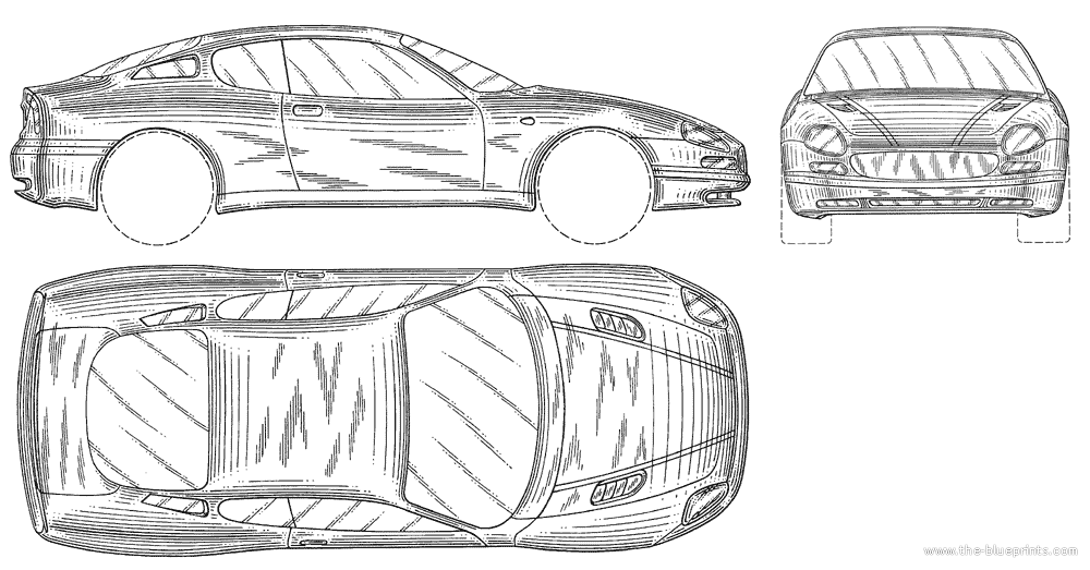 Maserati 3200 GT