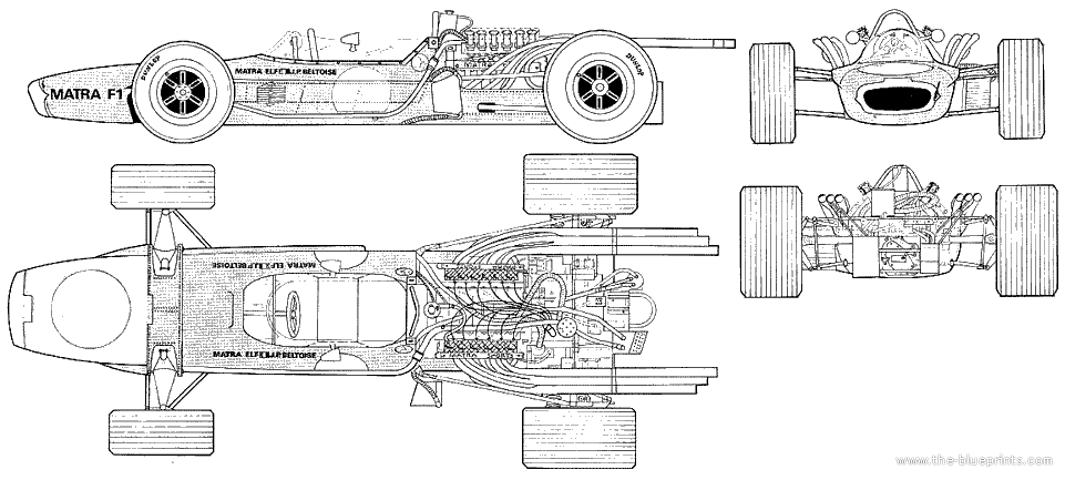 Matra V12 F1