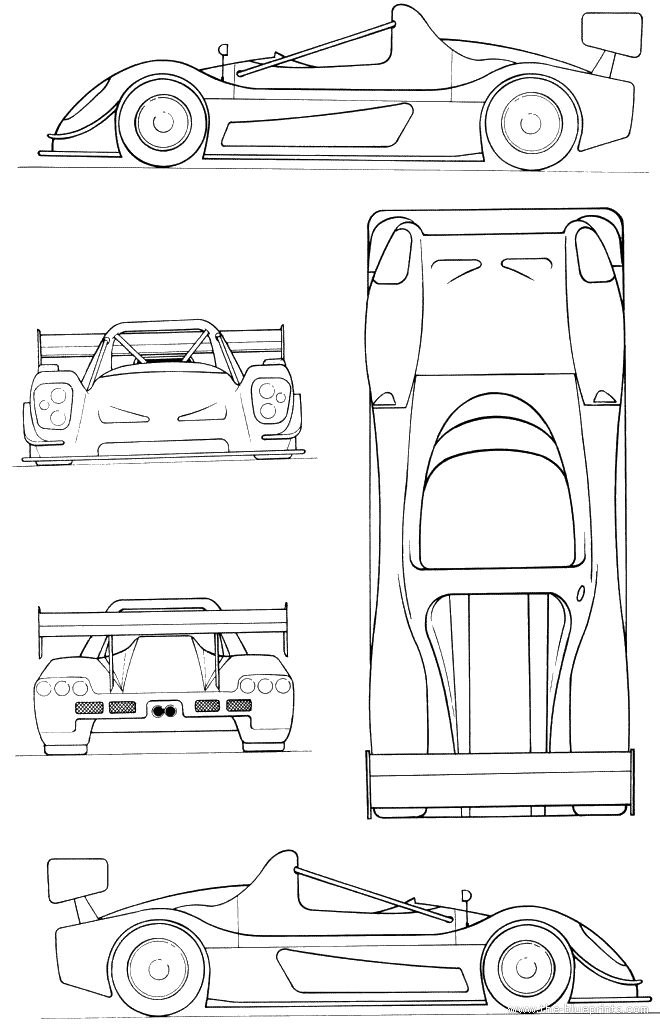 Radical SR8