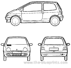 Renault Twingo (1998)
