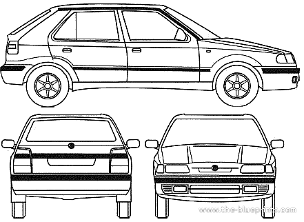 Skoda Felicia