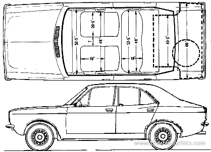 Hillman Avenger 1600 Super 1976 