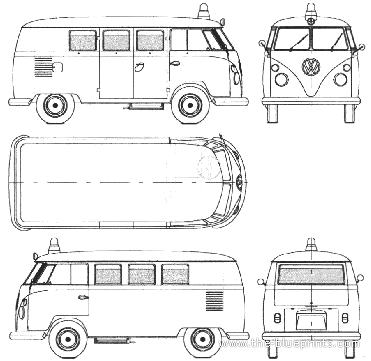 volkswagen microbus
