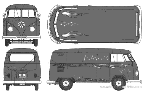 volkswagen type 2