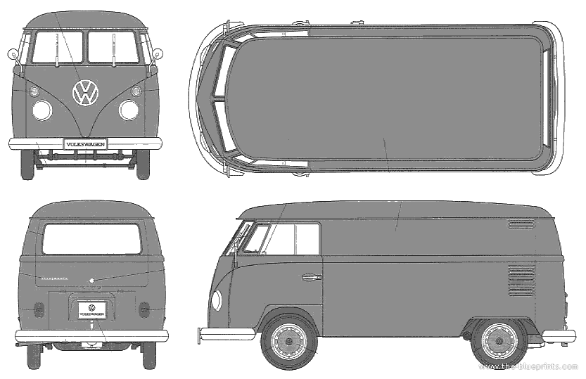 volkswagen type 2