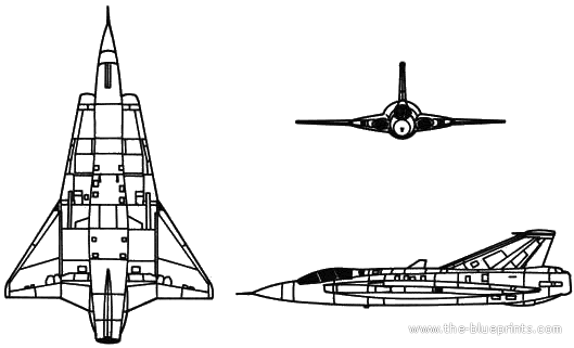 Saab 35 Draken. SAAB AB gt; SAAB J35 Draken