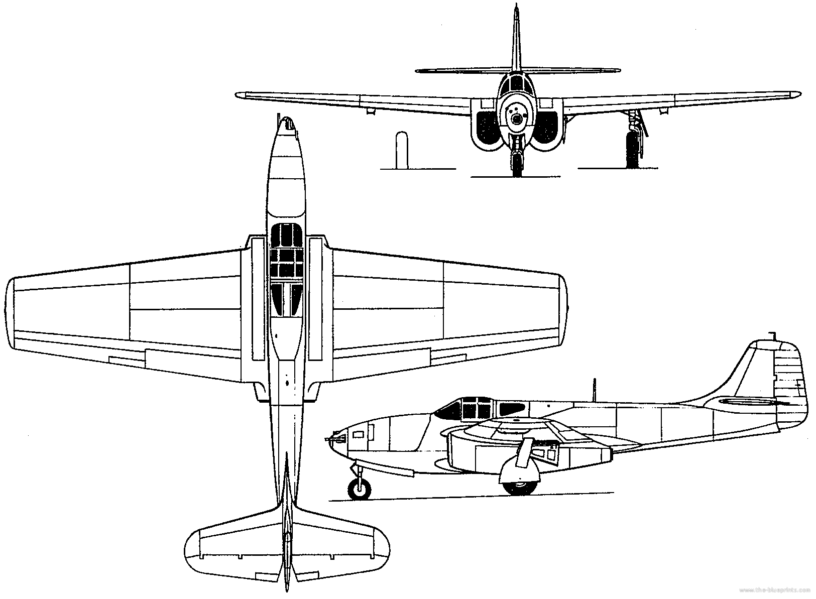 P-59 Airacomet