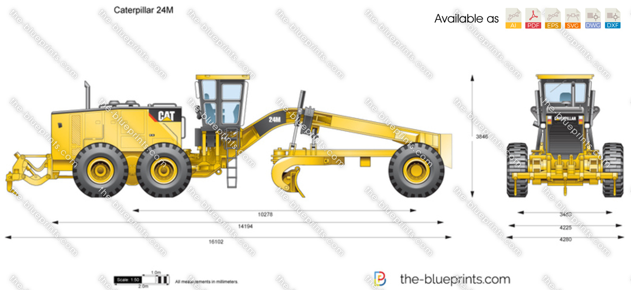 Motor grader