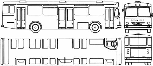 Bussing 110 V-R (1973)