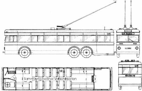 Bussing-AEG 1001 (1933)