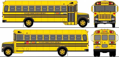 International School Bus (1992)