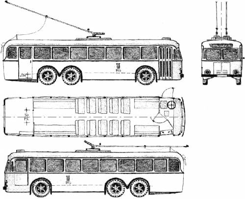 Mercedes-Benz Omnibus (1941)