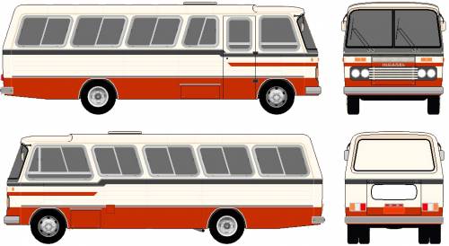 Incasel Ponei Bus (1975)