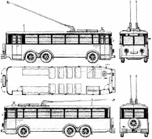 Krupp-AEG Omnibus (1930)