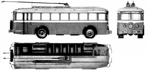 LK1 Trollybus (1933)