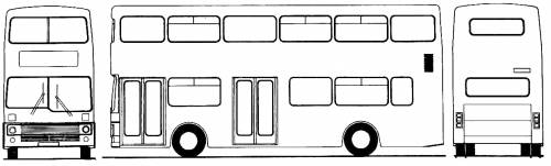 MCW Metrobus (1978)