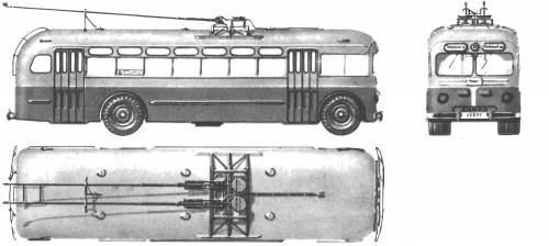 MTB-82 Trollybus (1946)