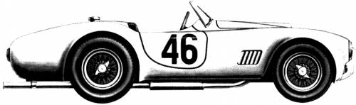 AC Cobra 289 Le Mans (1964)