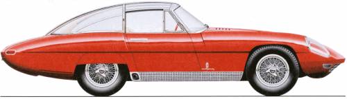 Alfa Romeo 6C 3500 CM (1960)