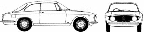 Alfa Romeo GTA (1966)