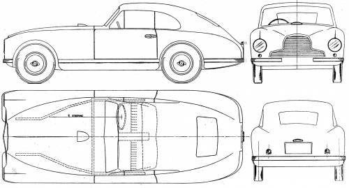 Aston Martin DB2 (1951)