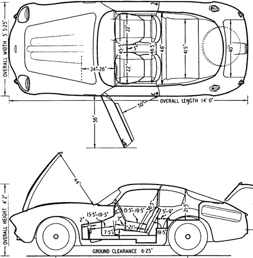 Aston Martin DB4 GT Zagato (1962)