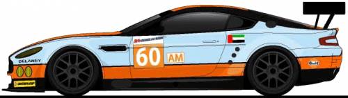 Aston Martin Vantage LM (2011)