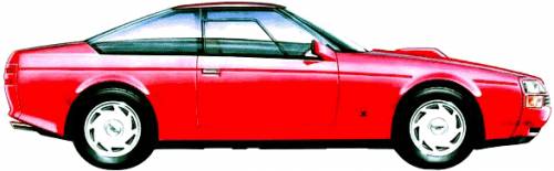 Aston Martin Zagato (1986)