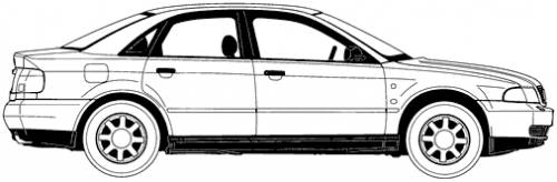 Audi A4 (1995)
