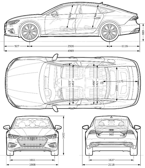 Audi A7 (2017)