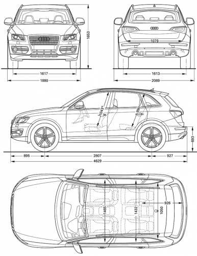 Audi Q5 (2009)