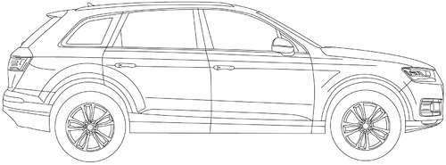 Audi Q7 (2016)