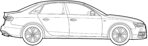 Audi S4 (2015)